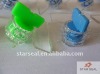 Transparent pull-up plastic meter seals/oil seal nok