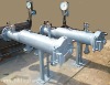 Trap pig wellhead equipment ASME pressure vessel