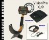 Treasure Hunter Vision Pro XJ9 Metal Detector