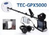 Treasure-hunting Metal Detector for Finding Gold TEC-GPX5000