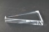 Triangle Optical quartz glass