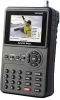 Trimax SM3500 Satellite Finder Meter with Spectrum & LCD Screen