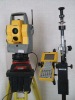 Trimble 5605 DR 200 5600 Robotic Total Station Surveying System