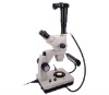 Trinocular Stereo LED 95 mm Gem Microscope