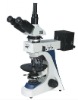 Trinocular Transmitted & Reflected illumination polarizing microscope