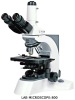 Trinocular laboratory biological microscope 800M