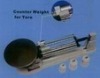 Triple Beam Balance with Tare,MB2610B