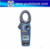 True RMS 1000A AC, AC/DC Clamp Meters