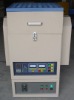 Tube size Dia60xL400mm(Dia2.5xL16") Lab Rotating Tube furnace up to 1200C