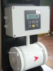 Turbine flow meters