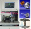 Turbocharger balancing machine