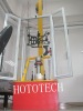 Twin Wire Impact Testing Machine for Helmet (with Unidirectional Accelrometer )
