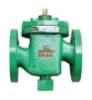 Two Seater Valve
