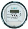 Two-phase Three wire electronic electricity meter