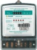 Two-phase Three wire electronic electricity meter