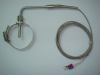 Type K Screw Sensing Probe Thermocouple Flange Nipple