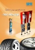 Tyre inflator