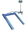 U model forklift scale(Capacity:1000kg/2000kg)