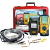 UEi C125OILKIT, Eagle Combustion Analyzer Kit W/Draf