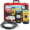 UEi C75KIT, Eagle Combustion Analyzer Kit W/printer