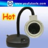 UF-139 LED Magnifier lamp With 5/10 Diopter