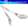 UF-86A-3 Clip type Magnifier Lamp with 3X