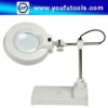 UF-86B-10 Table Type Optical Magnifier Lamp with 10