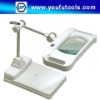 UF-86H-10 Table Type Optical Magnifier Lamp with 10X