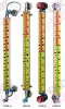 UGS Color quartz glass level gauge