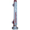 UHC-C-F type glass fiber reinforced plastic anticorrosion magnetic level gauge