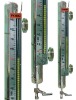 UHZ517 series magnetic level indicator for Low Temperature Frost Proof