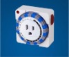 UL listed mini Timer control for indoor