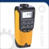 ULTRASONIC DISTANCE METER WITH LASER INDICATOR