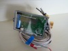 ULTRASONIC HEAT METER WITH THREAD