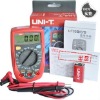 UNI-T UT33B portable LCD display digital multimeter 100% new