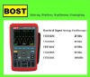 UNI-T UTD1102C Handhold Oscilloscope Multimeter(100MHz)