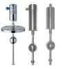 UQK-C type magnetic float ball liquid level transmitter