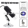 USB 1.3M digital microscope(interpolated to 2M)