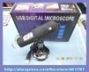 USB Digital Microscope 20x - 400x