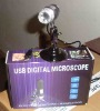 USB Digital Microscope 400X
