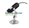 USB Digital Microscope BY012B 2.0 Mega Pixel Digital Camera 25x-400x