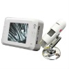 USB Digital Microscope With 1.3 M Pixel,200x Zoom Handheld USB Microscope