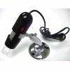 USB Digital Microscope with 1.3MP Camera & 200X