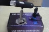 USB Digital Microscope with 8 LED lights