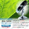 USB J500X Digital Zoom Microscope with Micro-Measurement Tool