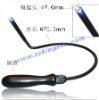 USB Mini digital Endoscope \ fixed focusing digital microscope with LED light