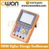 USB Oscilloscope - 100M handheld dso HDS1022M-N dual channel