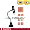 USB digital Skin Care Analysis Beauty Microscope with measure software