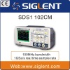 USB digital oscilloscope,100mhz,SDS1102CM