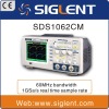 USB digital oscilloscope, Siglent, SDS1062CM